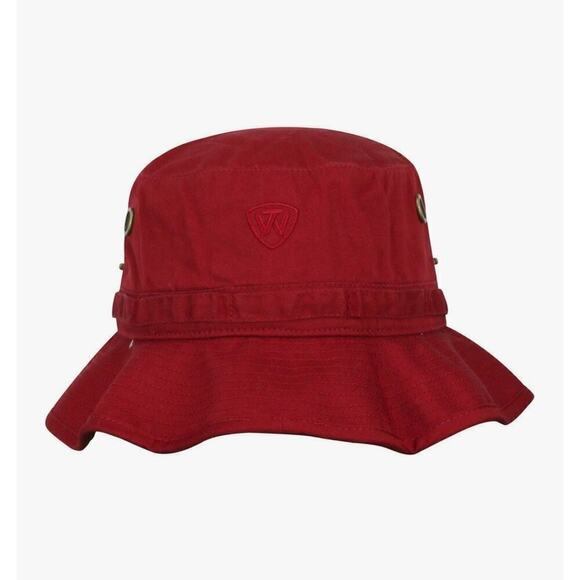 Stanford Cardinals University Men's Bucket Hat Top of The World Bucket Hat Men's - Picture 2 of 11